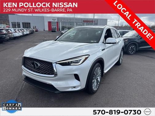2023 INFINITI QX50 AUTOGRAPH AWD