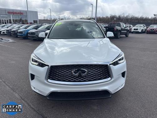 2023 INFINITI QX50 AUTOGRAPH AWD