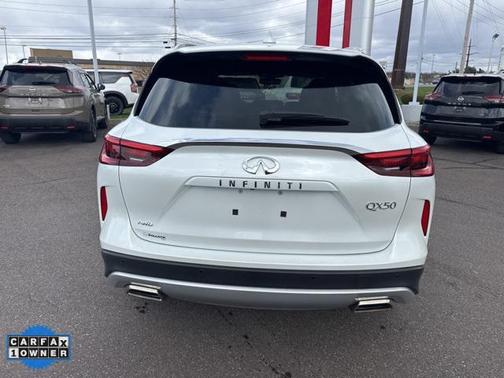2023 INFINITI QX50 AUTOGRAPH AWD