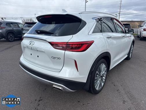 2023 INFINITI QX50 AUTOGRAPH AWD