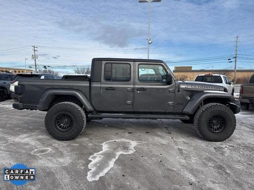 2022 Jeep Gladiator Sport S