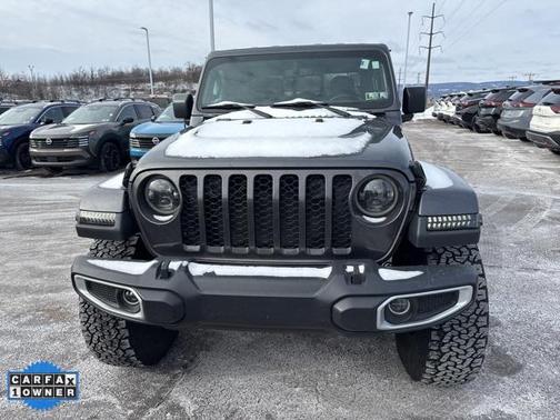2022 Jeep Gladiator Sport S