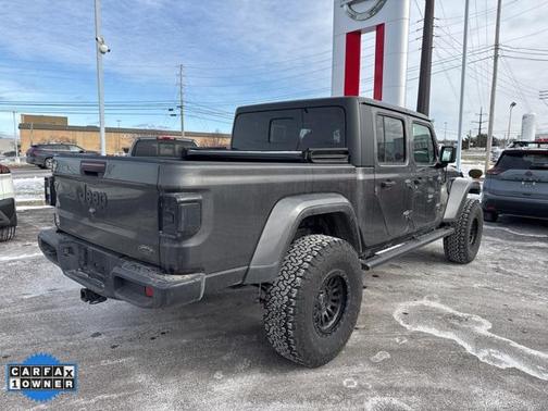 2022 Jeep Gladiator Sport S