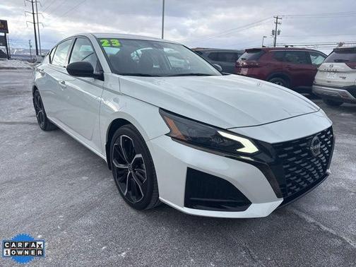 2023 Nissan Altima SR FWD