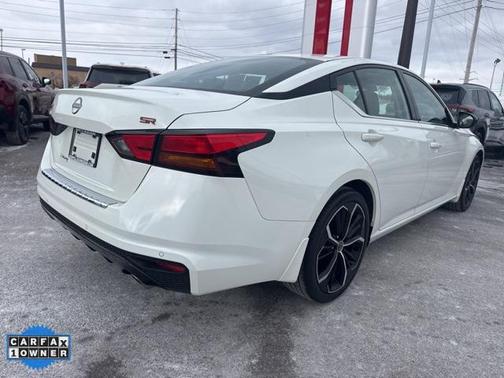 2023 Nissan Altima SR FWD
