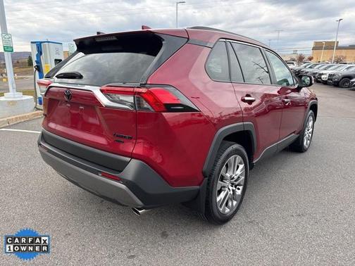 2020 Toyota RAV4 Limited