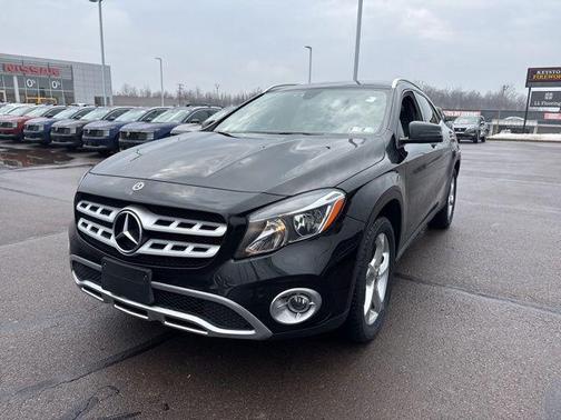 2020 Mercedes-Benz GLA 250 4MATIC