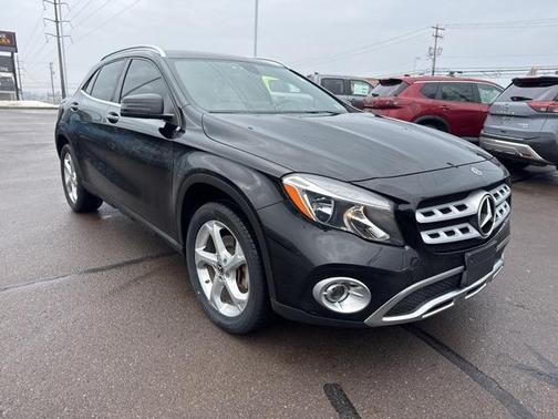 2020 Mercedes-Benz GLA 250 4MATIC