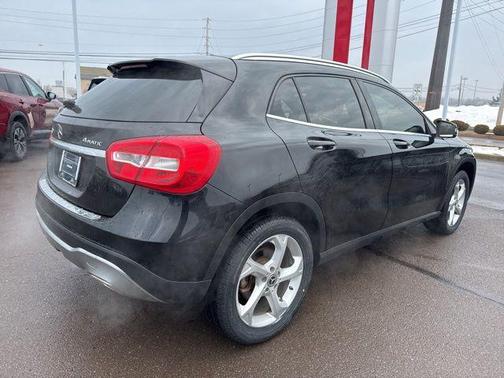 2020 Mercedes-Benz GLA 250 4MATIC