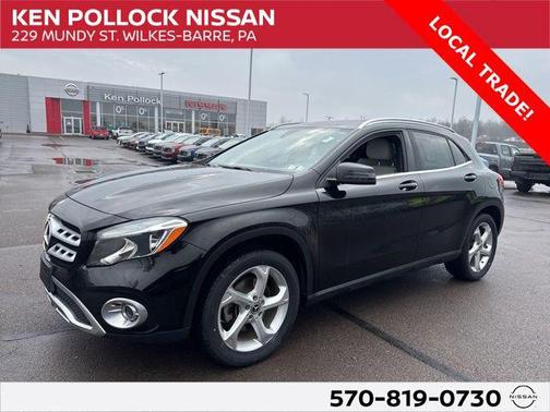 2020 Mercedes-Benz GLA 250 4MATIC