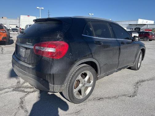 2020 Mercedes-Benz GLA 250 4MATIC