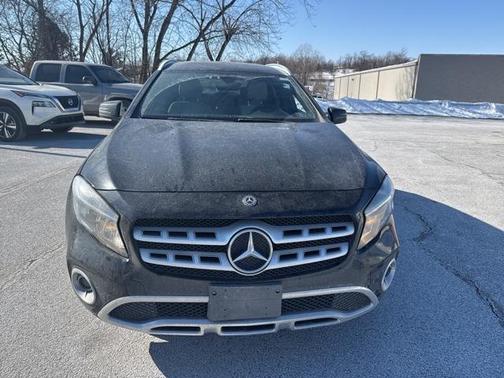 2020 Mercedes-Benz GLA 250 4MATIC
