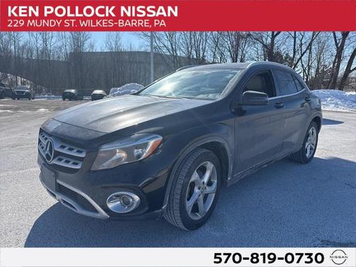 2020 Mercedes-Benz GLA 250 4MATIC