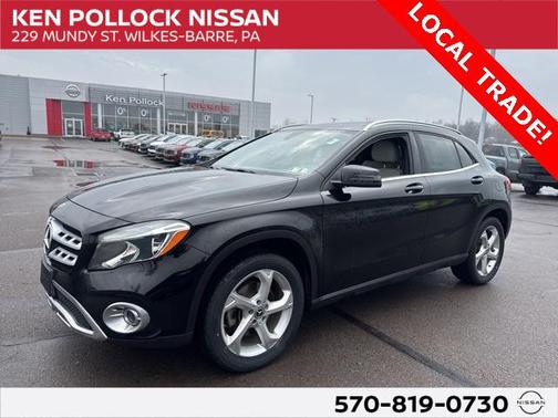 2020 Mercedes-Benz GLA 250 4MATIC