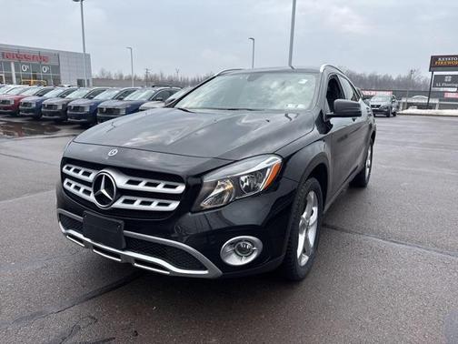 2020 Mercedes-Benz GLA 250 4MATIC