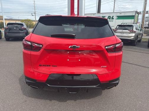 2020 Chevrolet Blazer RS