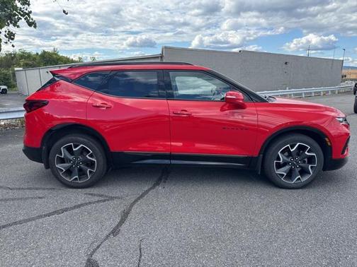 2020 Chevrolet Blazer RS