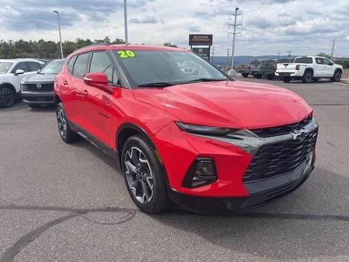 2020 Chevrolet Blazer RS