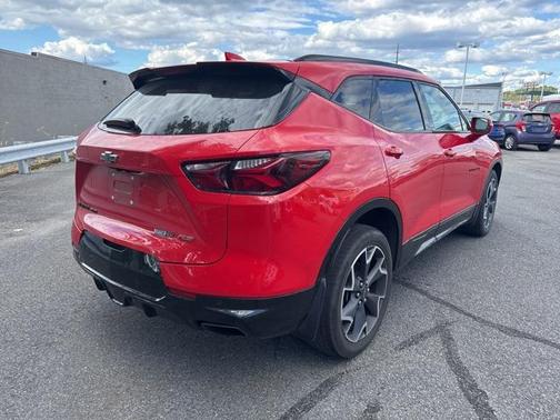 2020 Chevrolet Blazer RS