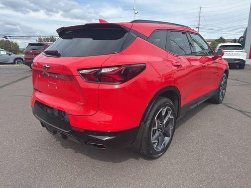 2020 Chevrolet Blazer RS