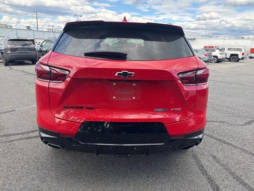 2020 Chevrolet Blazer RS
