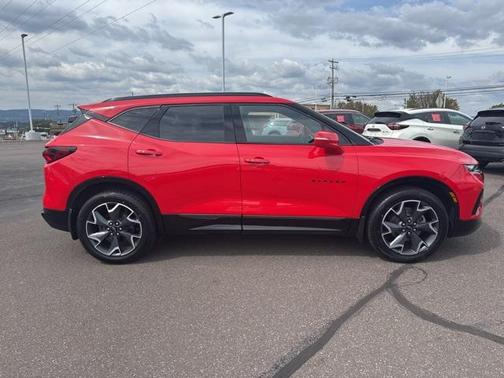 2020 Chevrolet Blazer RS