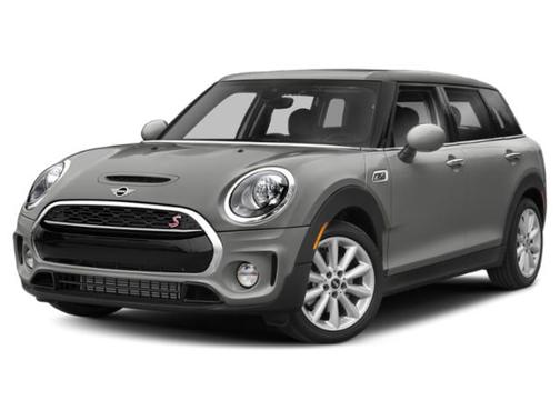 Moonwalk Gray Metallic 2019 MINI Clubman Cooper ALL4