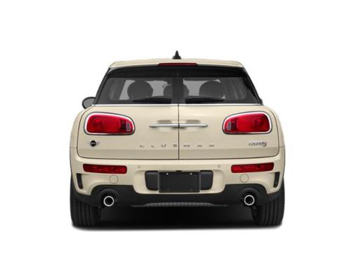 Moonwalk Gray Metallic 2019 MINI Clubman Cooper ALL4