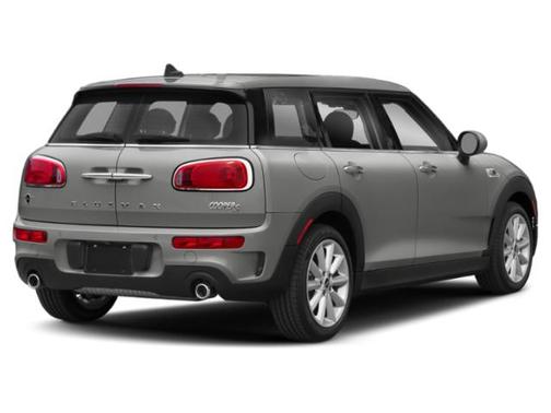 Moonwalk Gray Metallic 2019 MINI Clubman Cooper ALL4