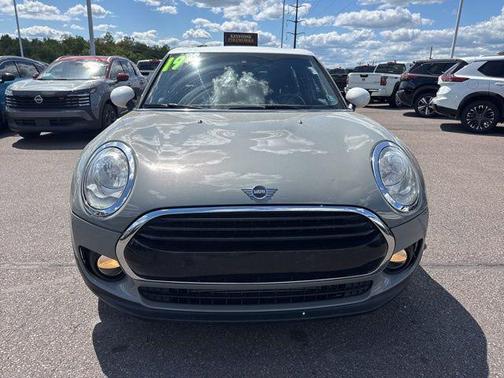 Moonwalk Gray Metallic 2019 MINI Clubman Cooper ALL4