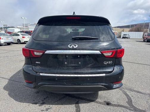 2019 INFINITI QX60 Luxe