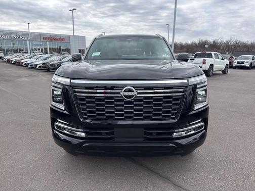 2025 Nissan Armada SL 4WD