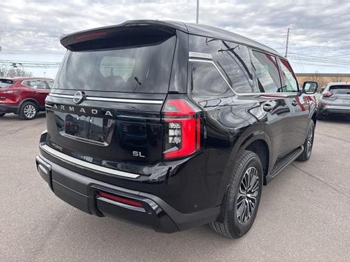 2025 Nissan Armada SL 4WD