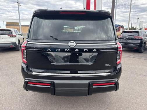 2025 Nissan Armada SL 4WD