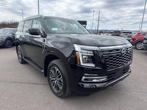 2025 Nissan Armada SL 4WD