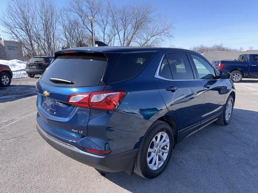 2020 Chevrolet Equinox 1LT