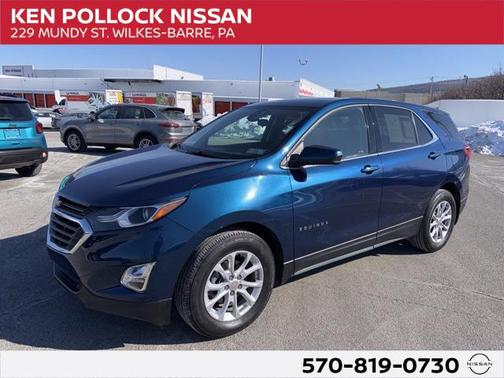 2020 Chevrolet Equinox 1LT