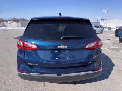 2020 Chevrolet Equinox 1LT