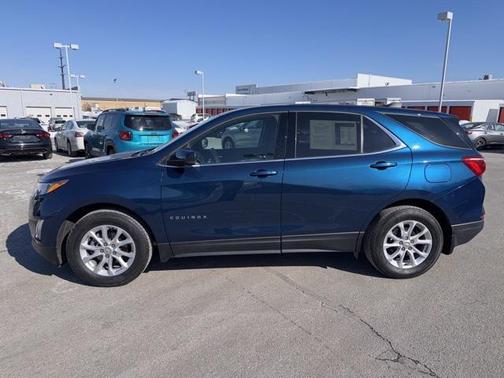 2020 Chevrolet Equinox 1LT