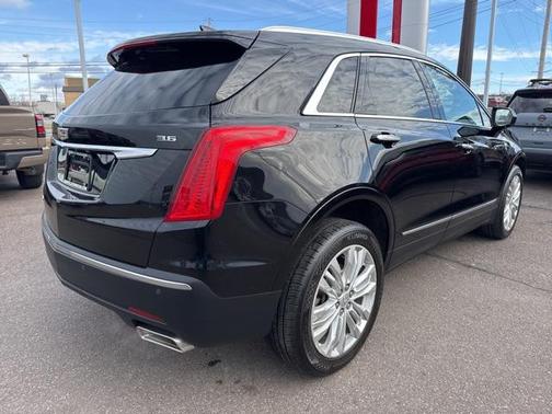 2018 Cadillac XT5 Premium Luxury
