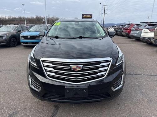 2018 Cadillac XT5 Premium Luxury