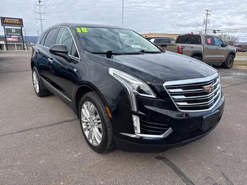 2018 Cadillac XT5 Premium Luxury