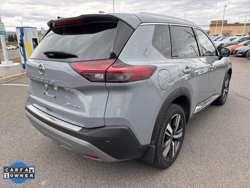 2021 Nissan Rogue SL