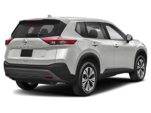 Pearl White Tricoat 2023 Nissan Rogue SV