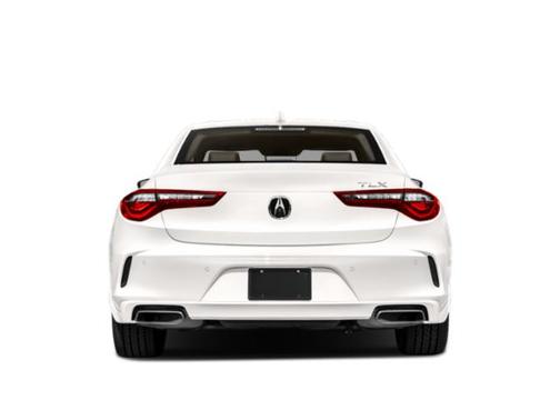 2021 Acura TLX Technology