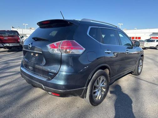2014 Nissan Rogue SL