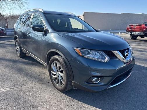 2014 Nissan Rogue SL