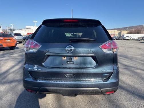 2014 Nissan Rogue SL
