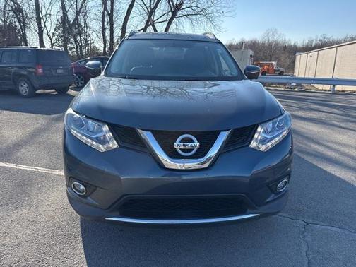 2014 Nissan Rogue SL