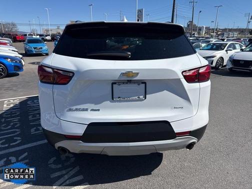 2022 Chevrolet Blazer 3LT